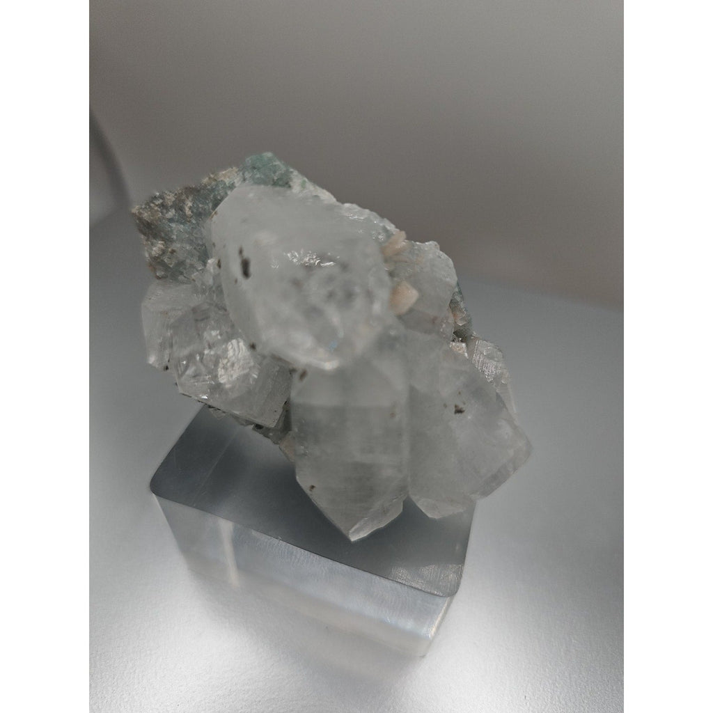 Apophyllite Crystal Specimen — 108g Natural Mineral, Madagascar