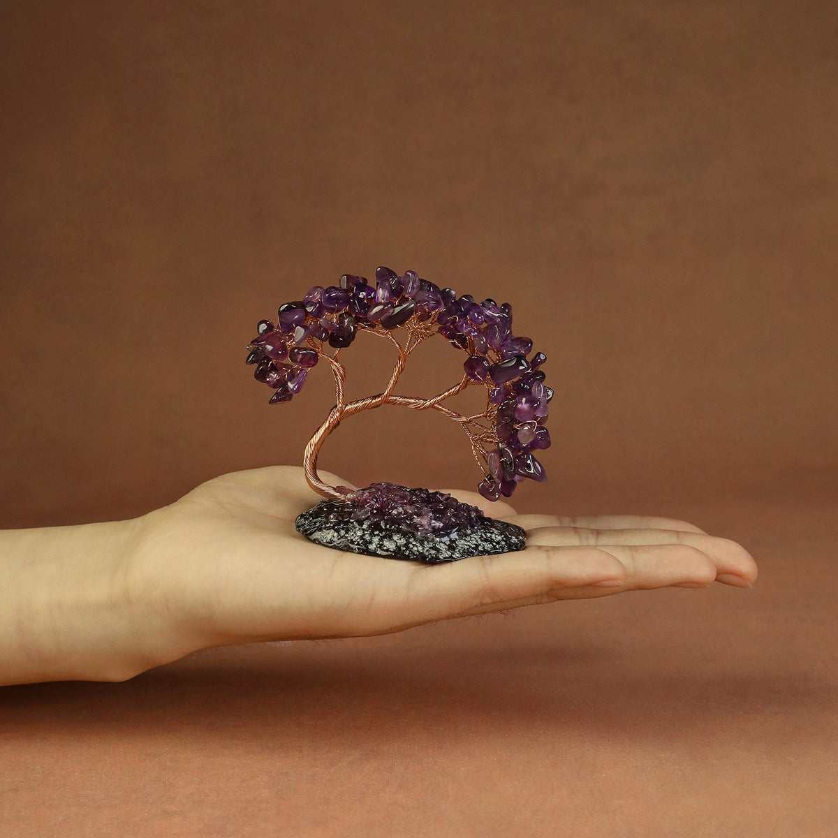 Harmony Crystal Tree