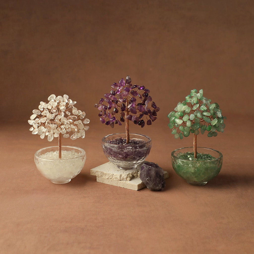 Pure Joy Crystal Tree