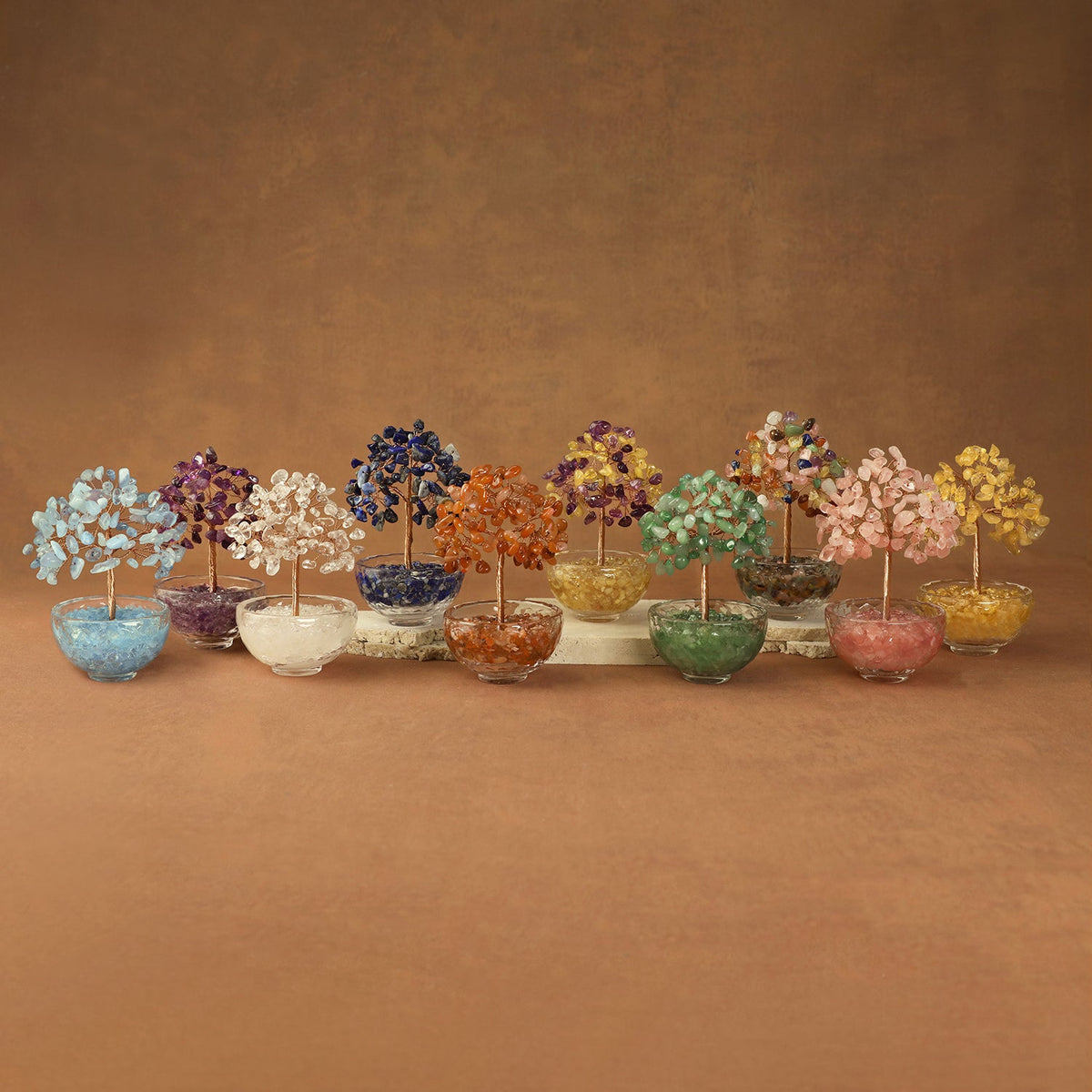 Pure Joy Crystal Tree