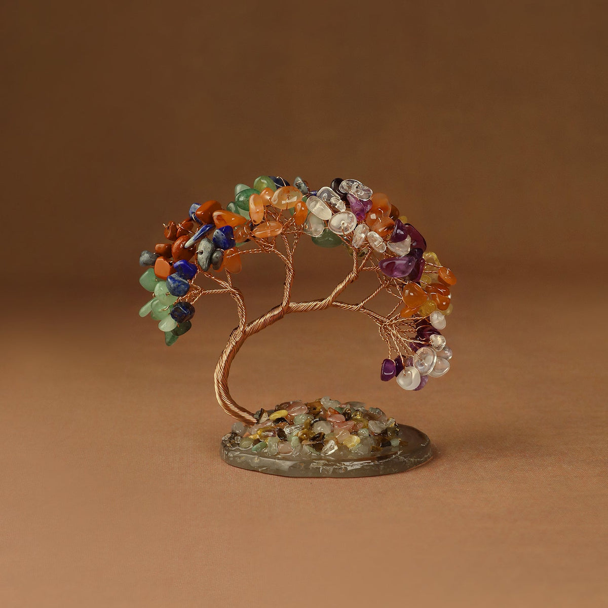 Harmony Crystal Tree