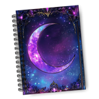 Dark Moon Celestial Journal