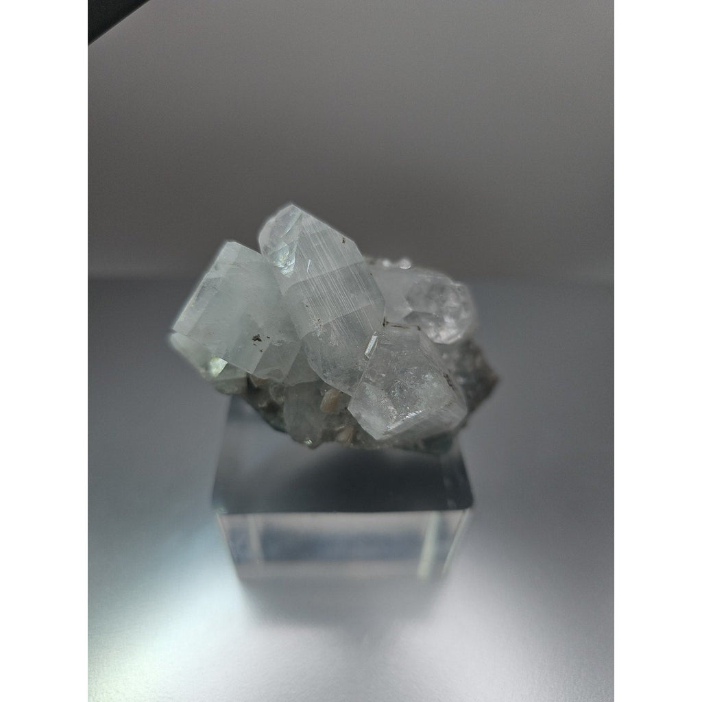 Apophyllite Crystal Specimen — 108g Natural Mineral, Madagascar