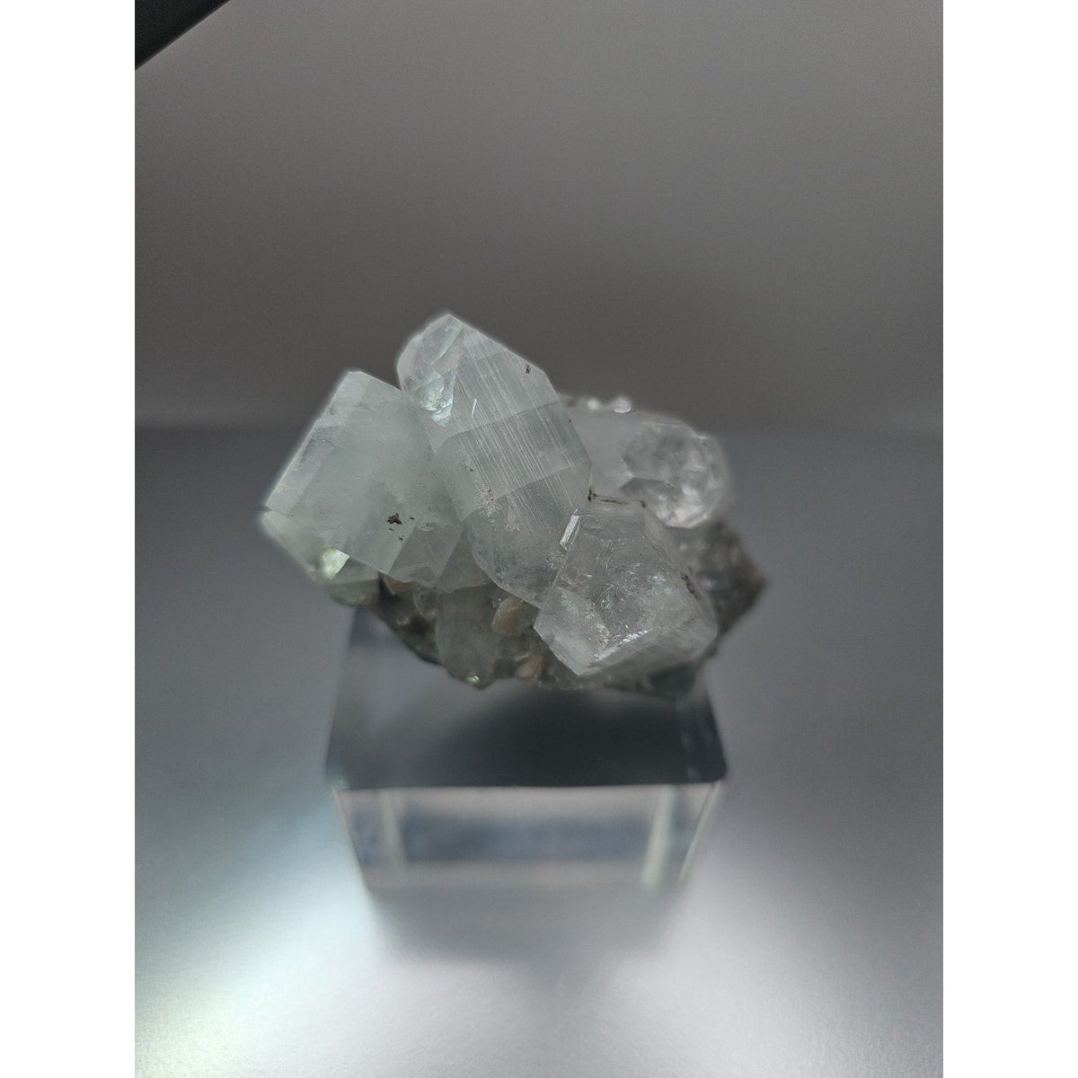 Apophyllite Crystal Specimen — 108g Natural Mineral, Madagascar