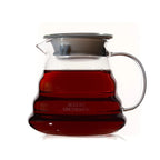 Tea for Two Glass Teaware Set