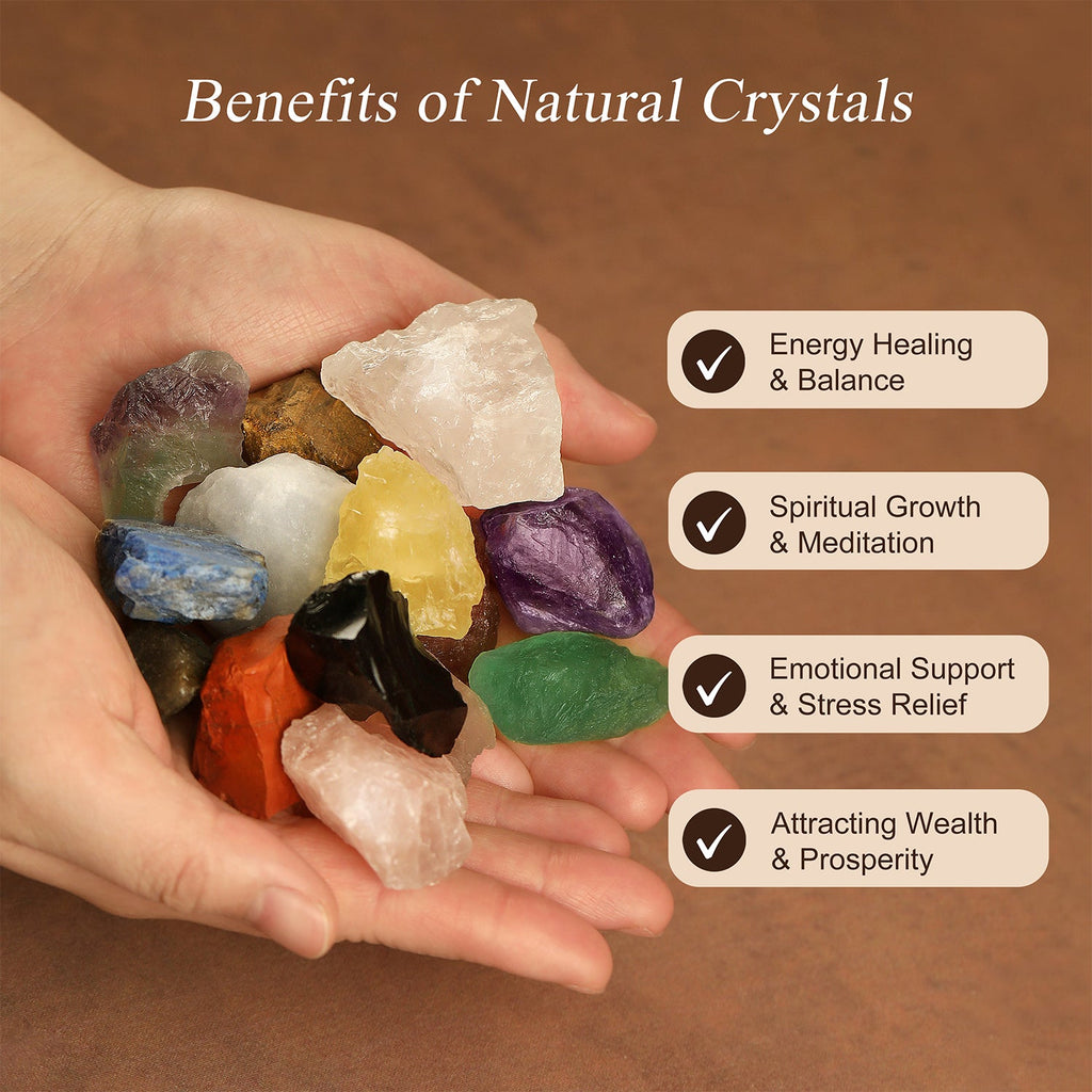 Pure Joy Crystal Tree