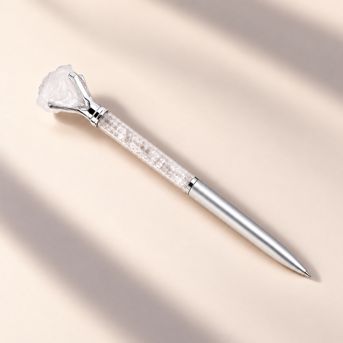 Natural Crystal Pens
