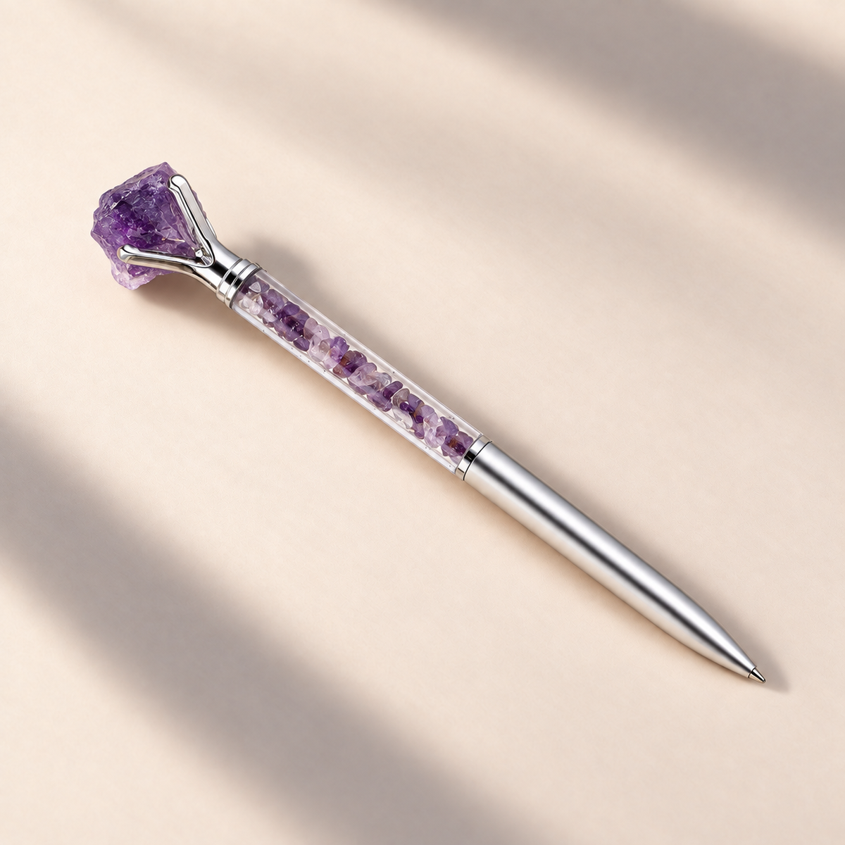 Natural Crystal Pens