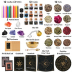 77 PCS Witchcraft Kit