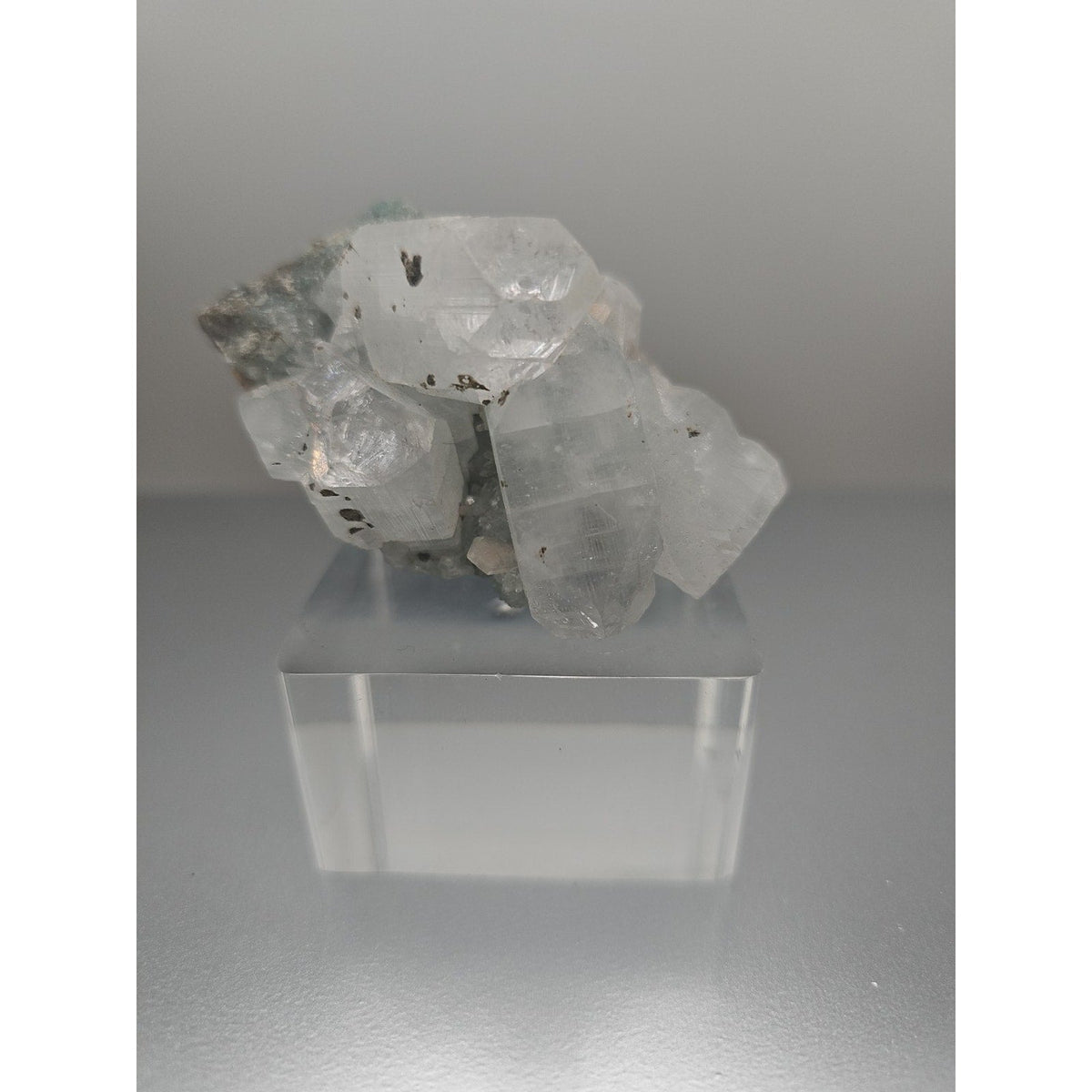 Apophyllite Crystal Specimen — 108g Natural Mineral, Madagascar