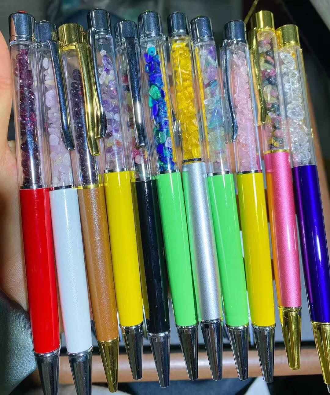Crystal Pens