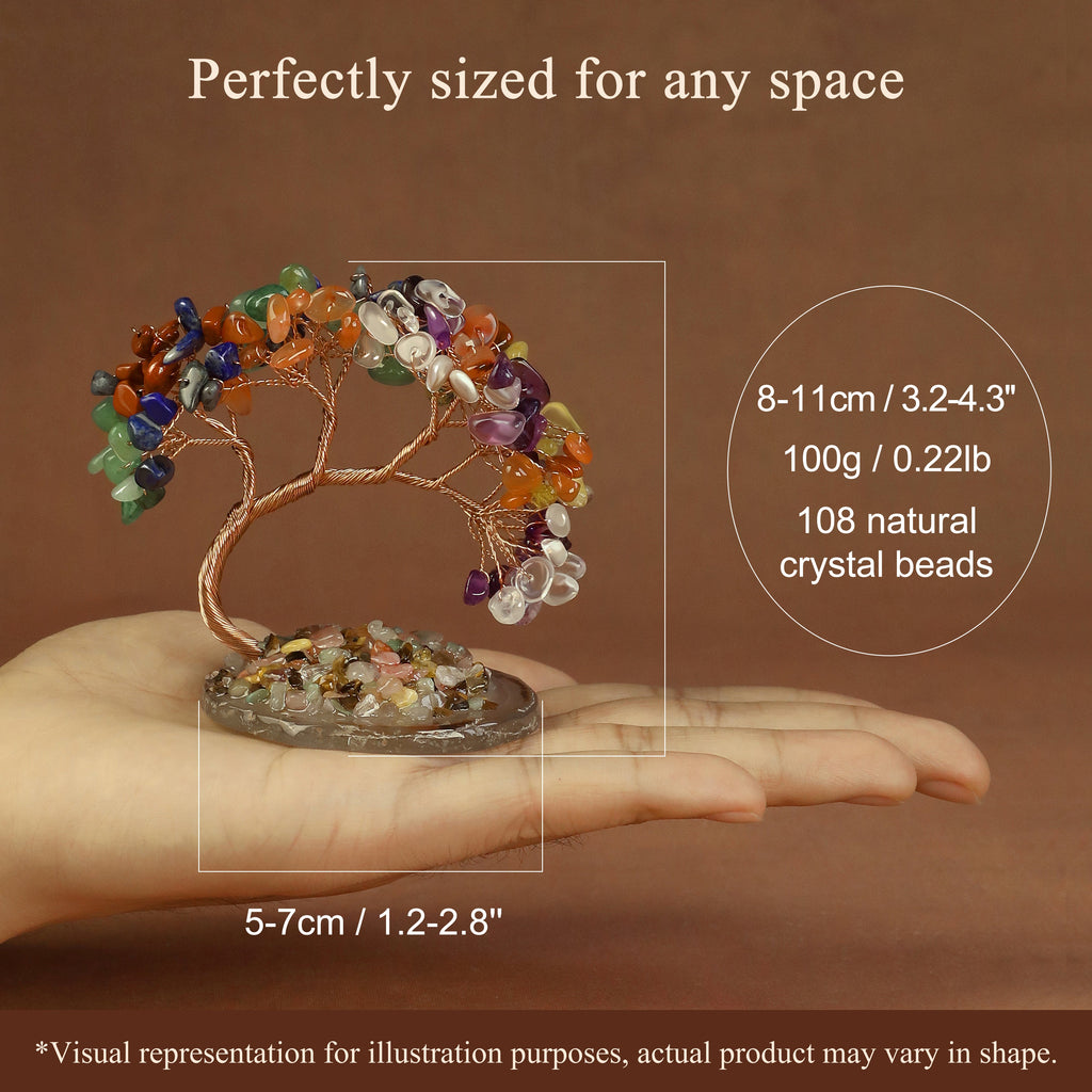 Harmony Crystal Tree