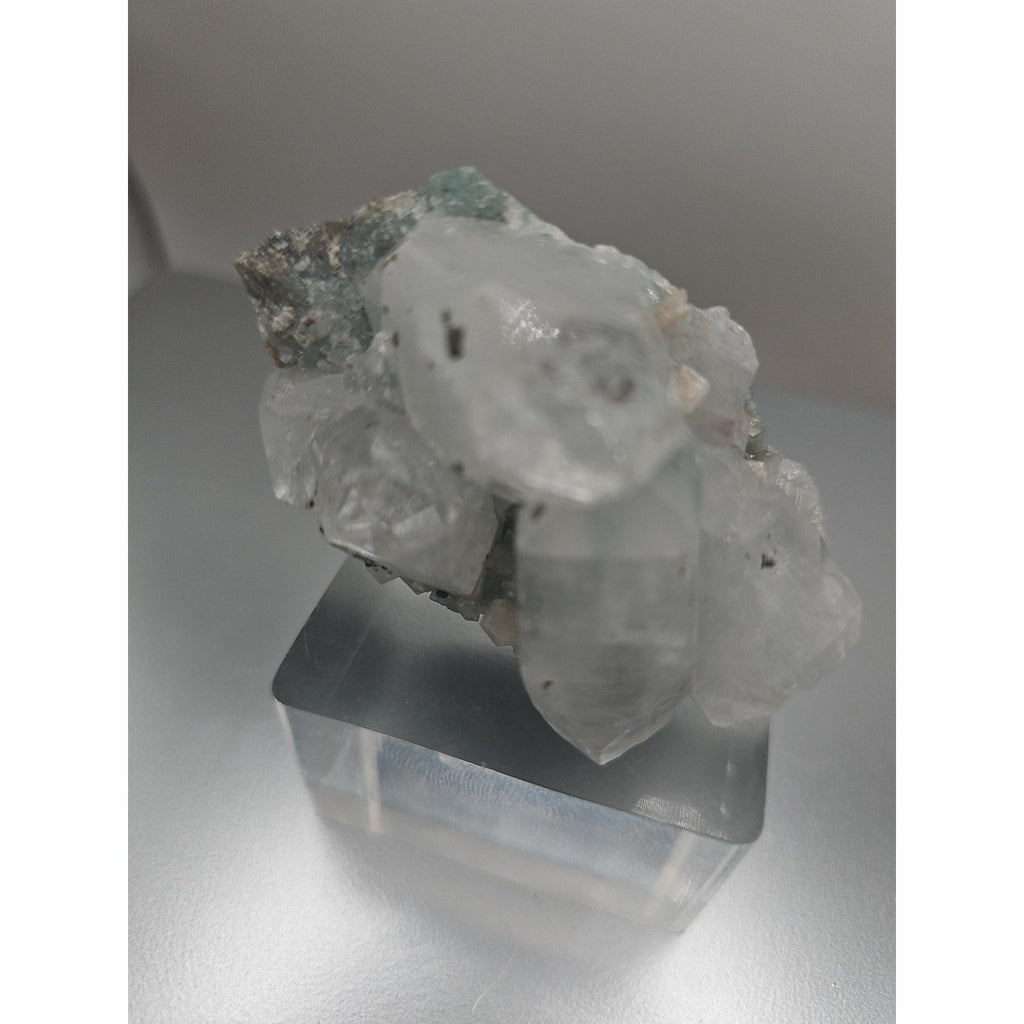 Apophyllite Crystal Specimen — 108g Natural Mineral, Madagascar