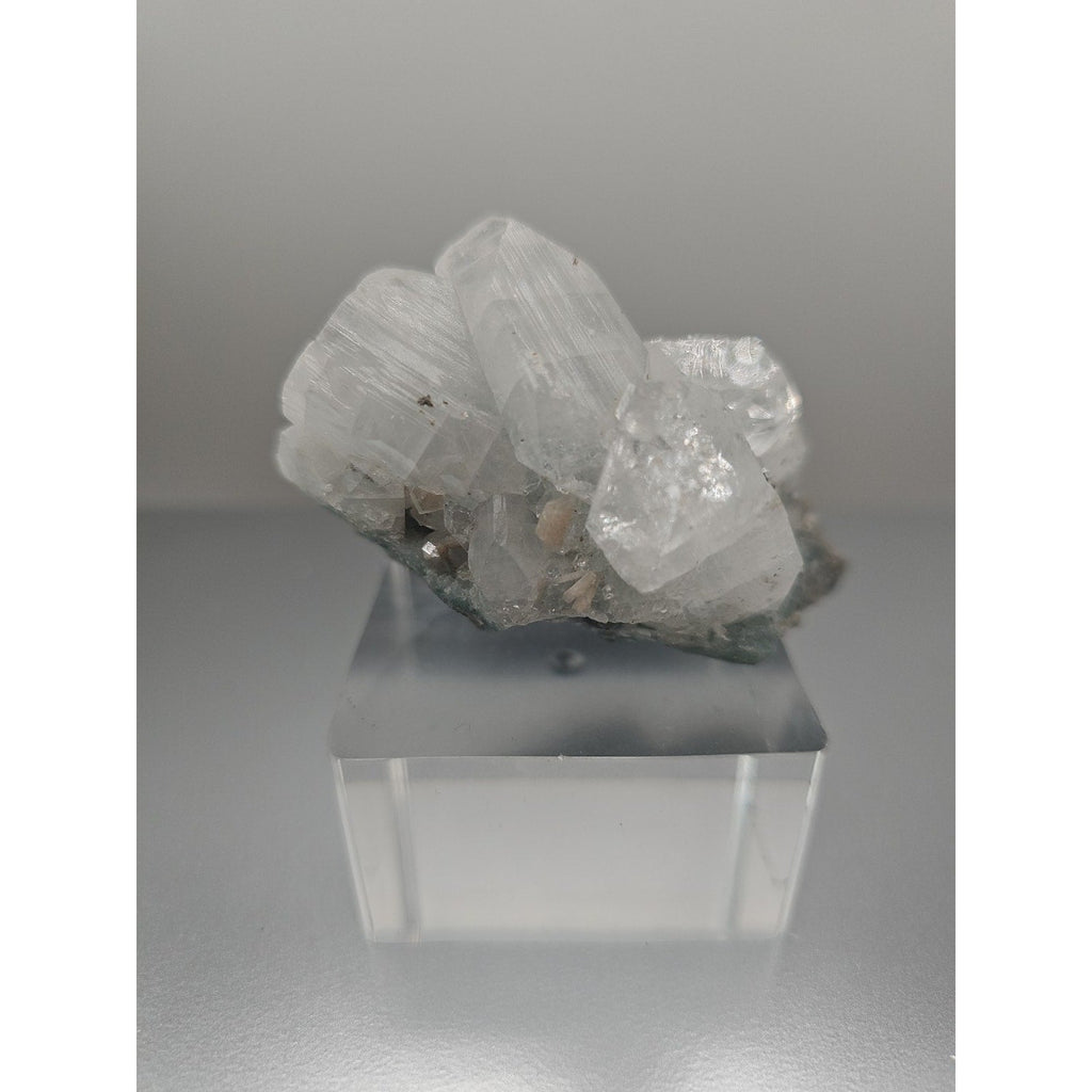Apophyllite Crystal Specimen — 108g Natural Mineral, Madagascar