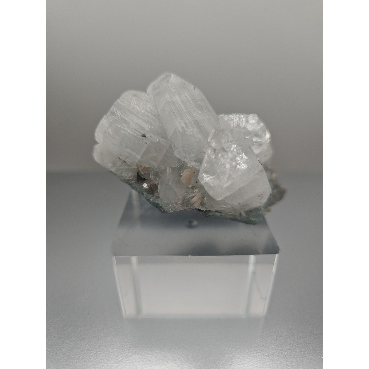 Apophyllite Crystal Specimen — 108g Natural Mineral, Madagascar