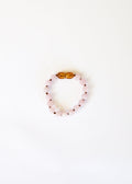 Rose Quartz Bracelet & Anklet