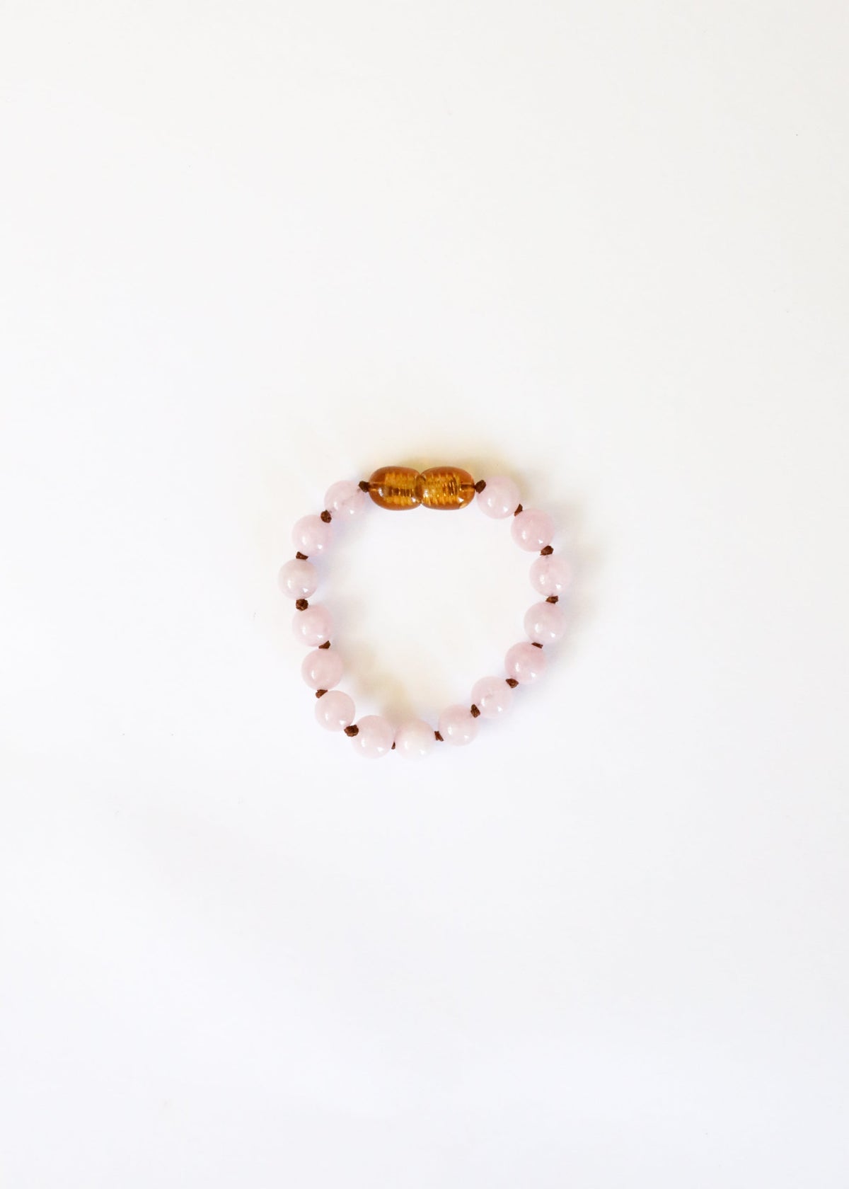 Rose Quartz Bracelet & Anklet