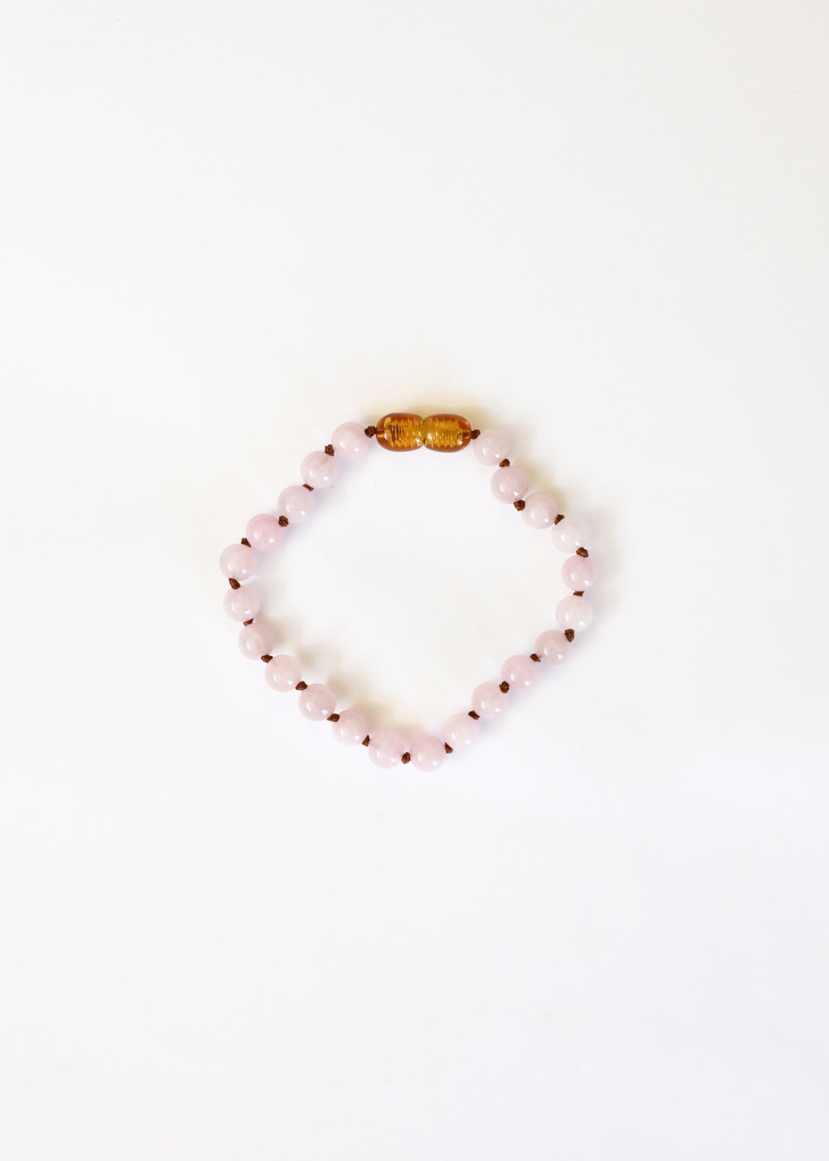 Rose Quartz Bracelet & Anklet