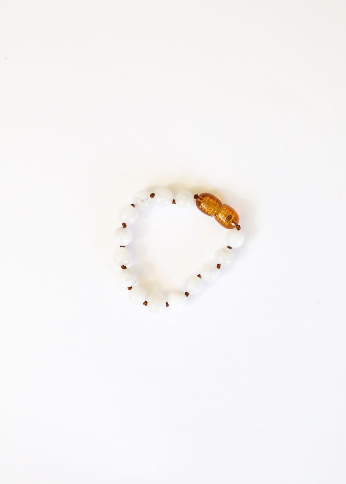 Moonstone Bracelet & Anklet