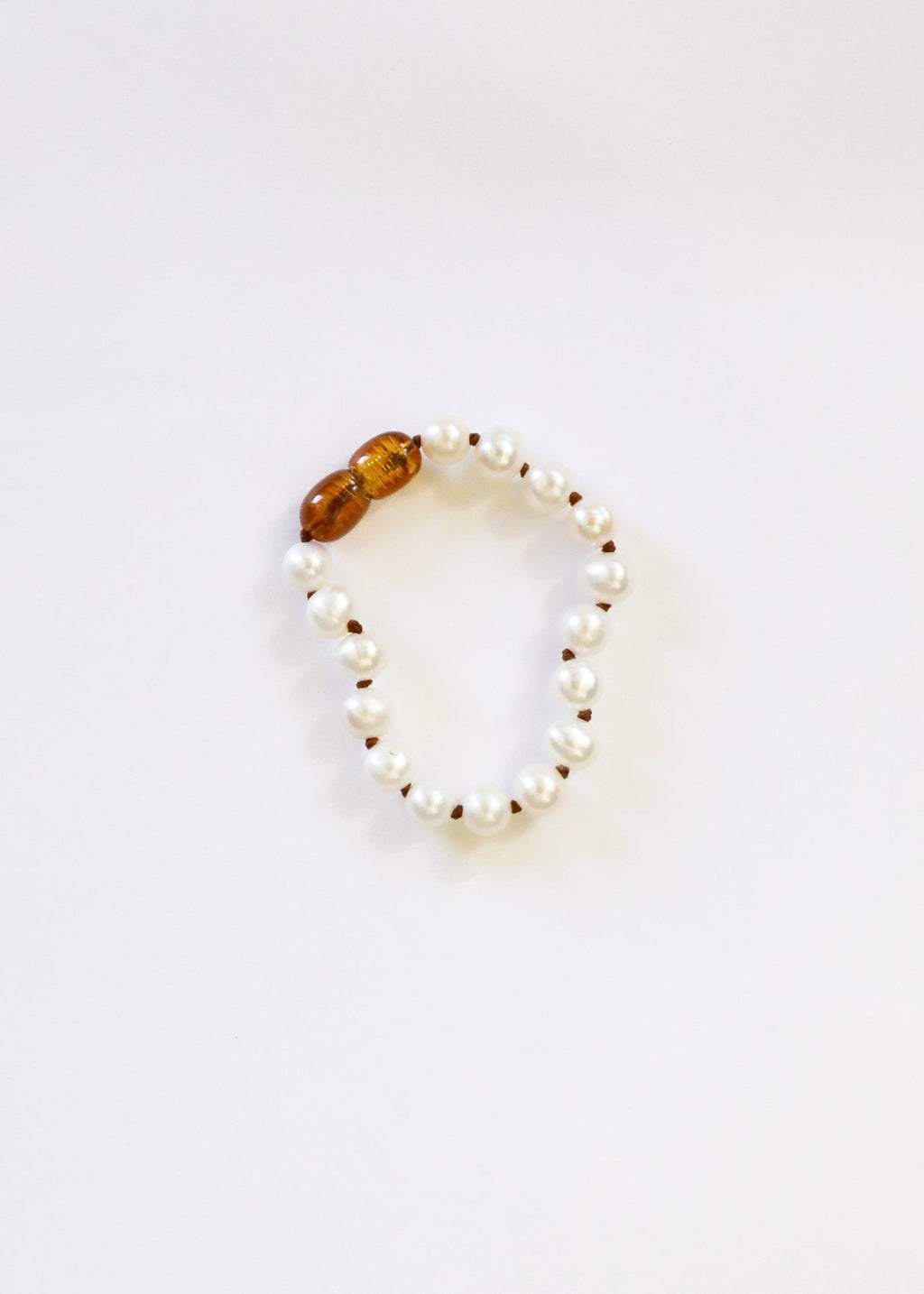 Pearl Bracelet & Anklet