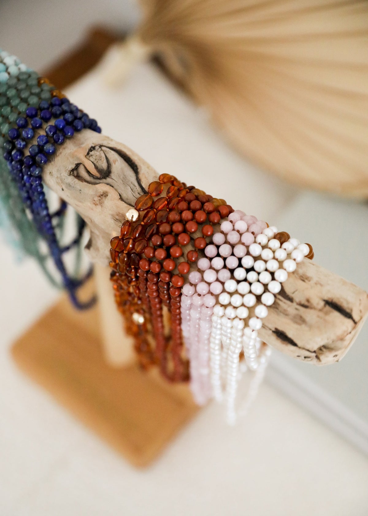 Pearl Necklace & Bracelet Gift Set