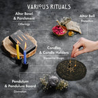 77 PCS Witchcraft Kit