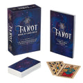 Marseilles Tarot Deck & Illustrated Guidebook