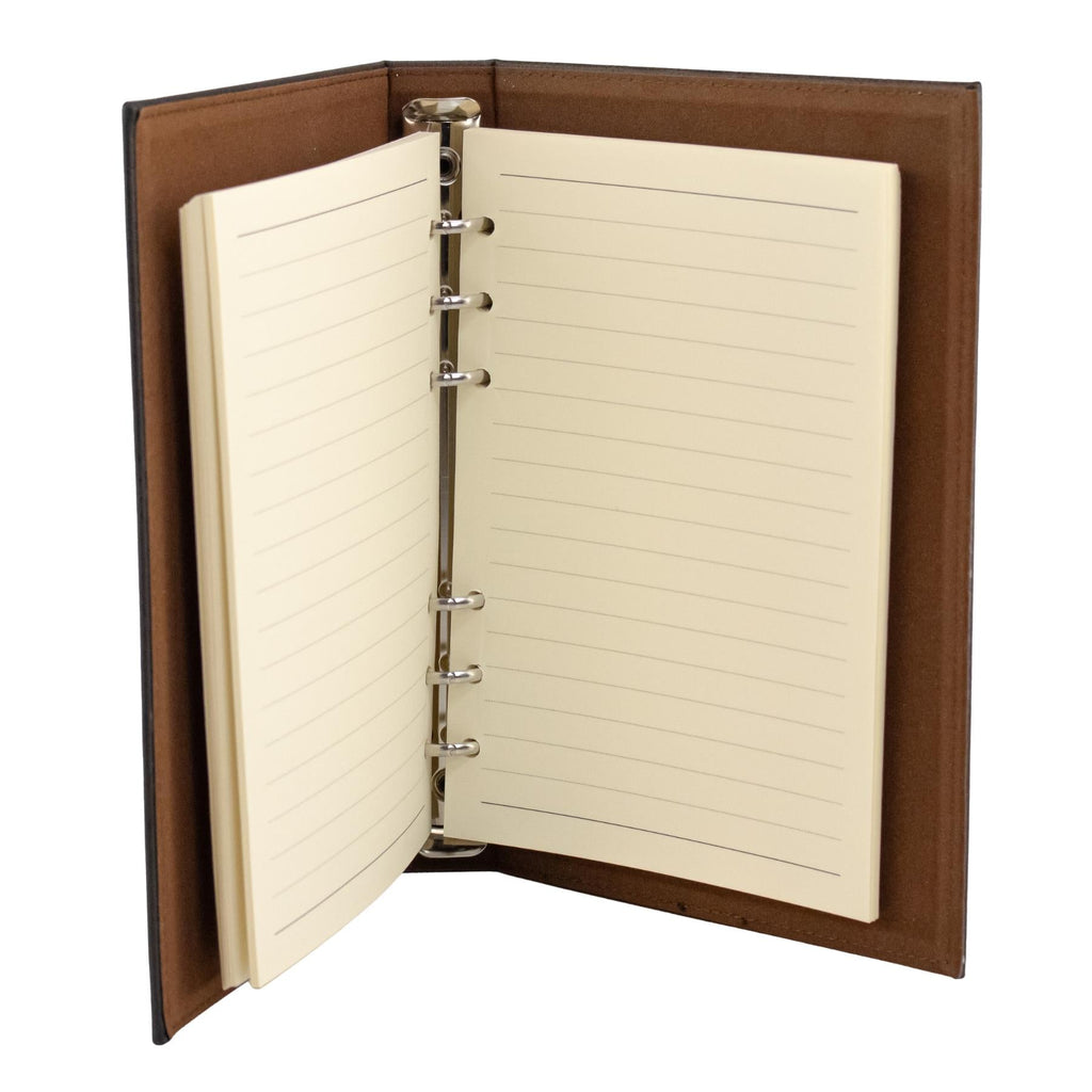 Celestial Goddess Faux Leather Journal