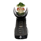 Black Mushroom Incense Burner