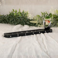 Black Mushroom Incense Burner