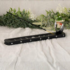 Black Mushroom Incense Burner