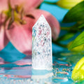 Limitless Manifestation - Ice Quartz Point