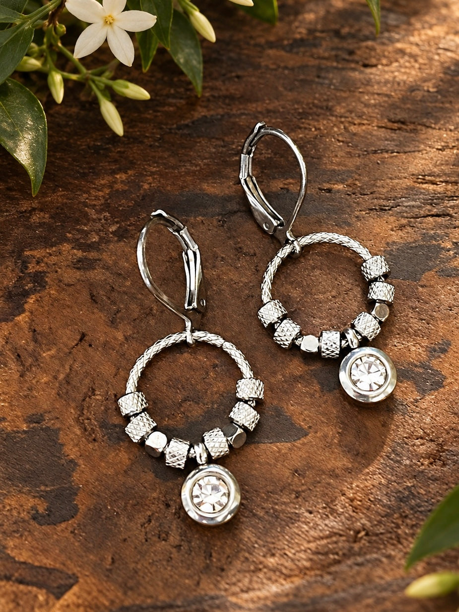 Halo Shimmer Earrings