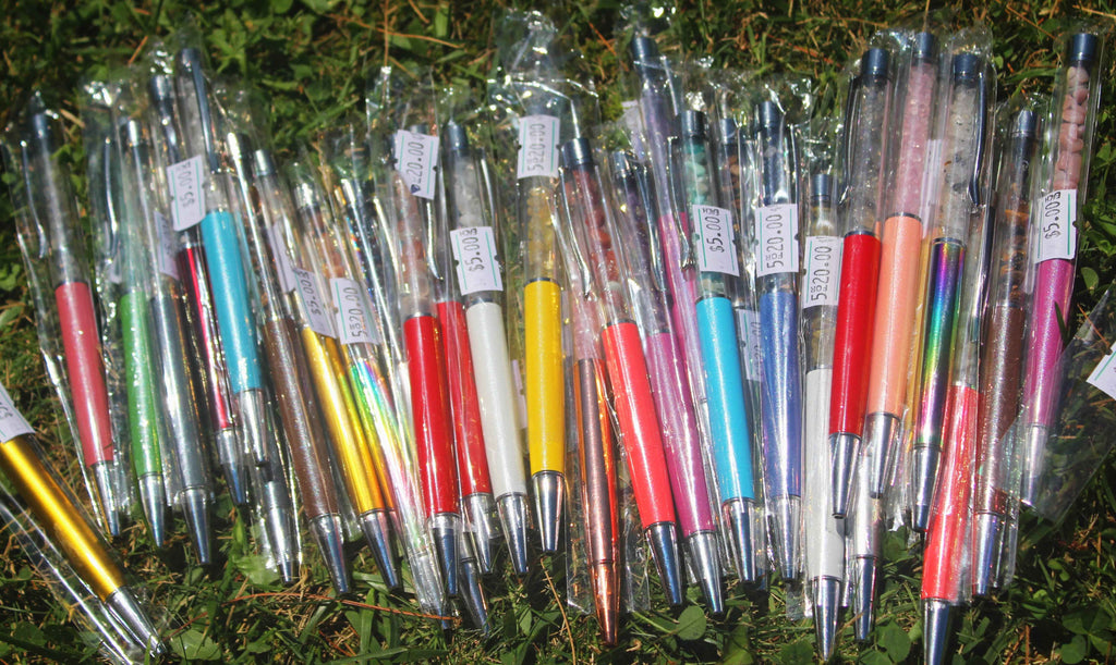 Crystal Pens