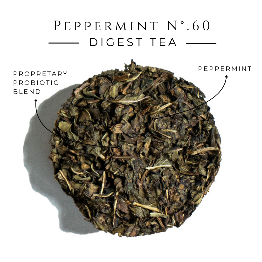 Peppermint No. 60 | Loose Leaf Herbal Tea