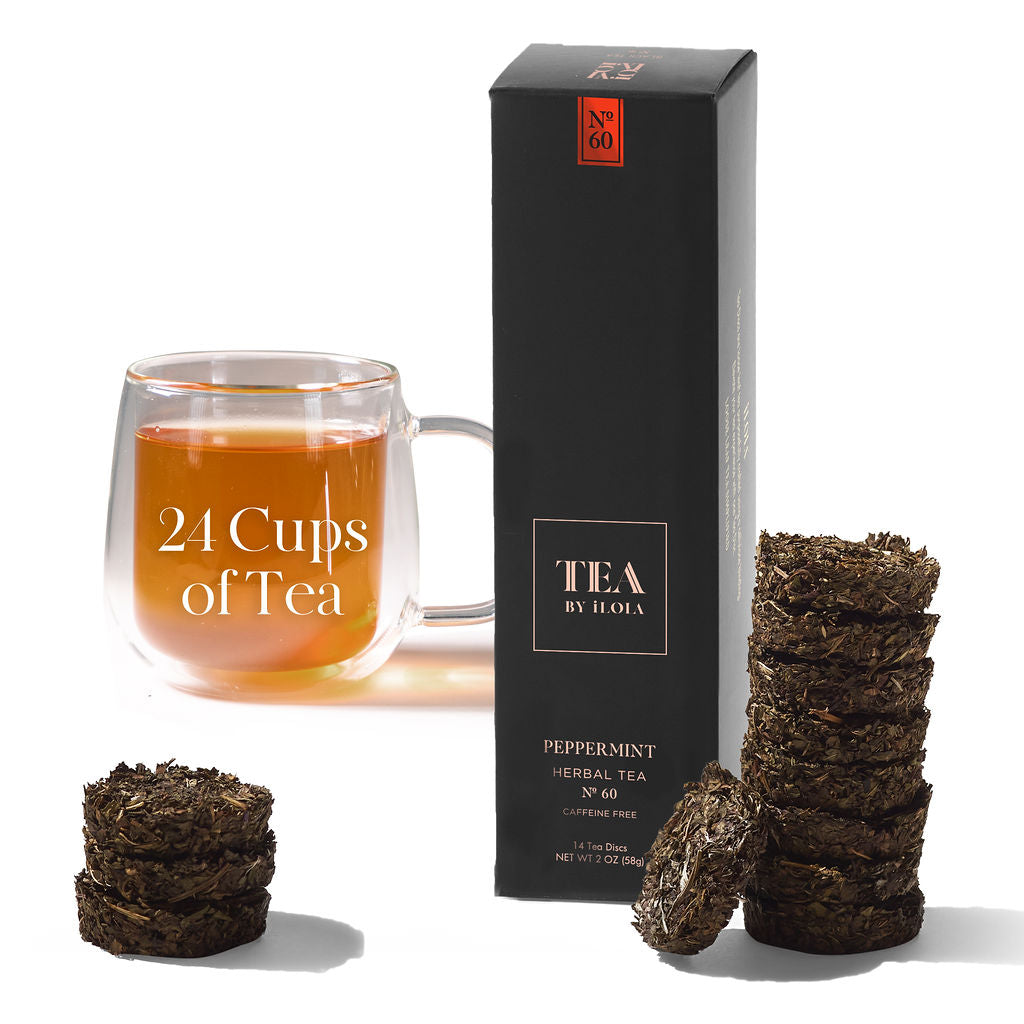 Peppermint No. 60 | Loose Leaf Herbal Tea