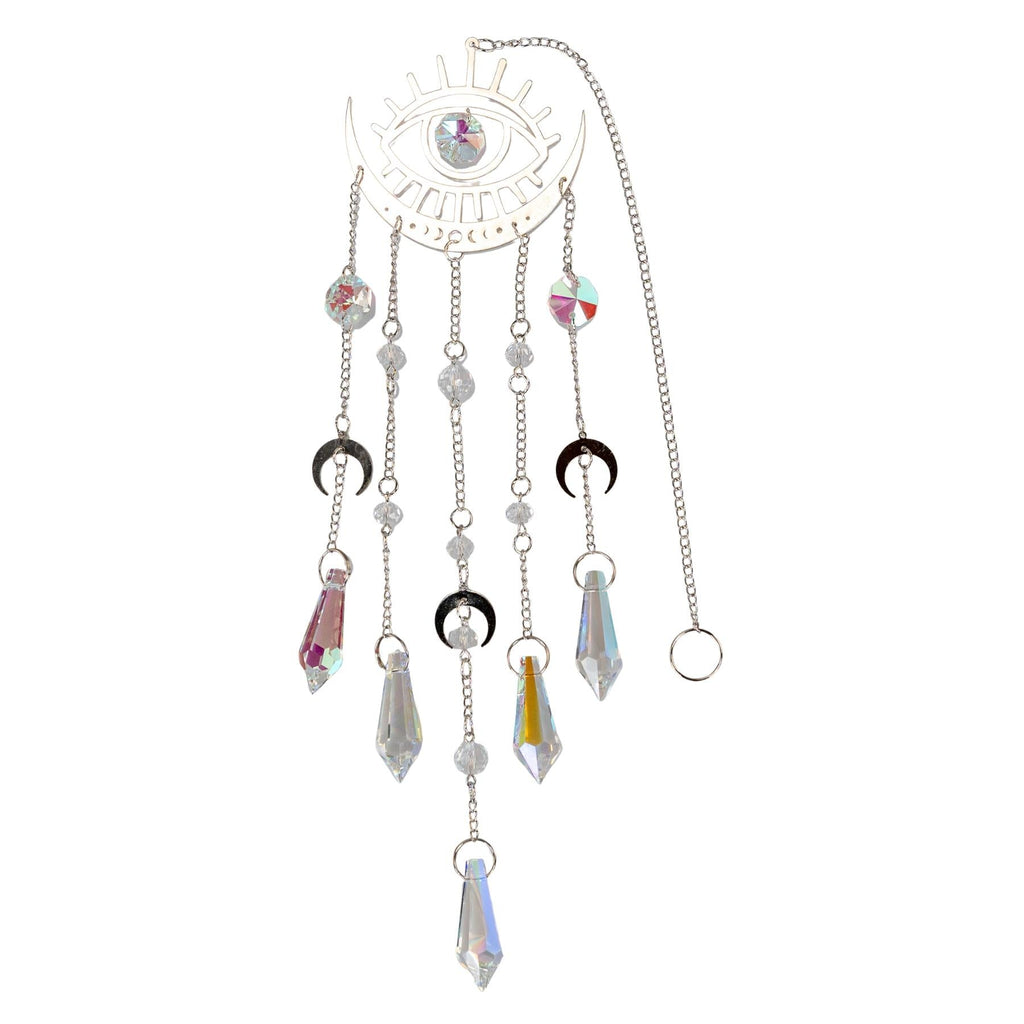 Sun & Moon Suncatcher — 19 in