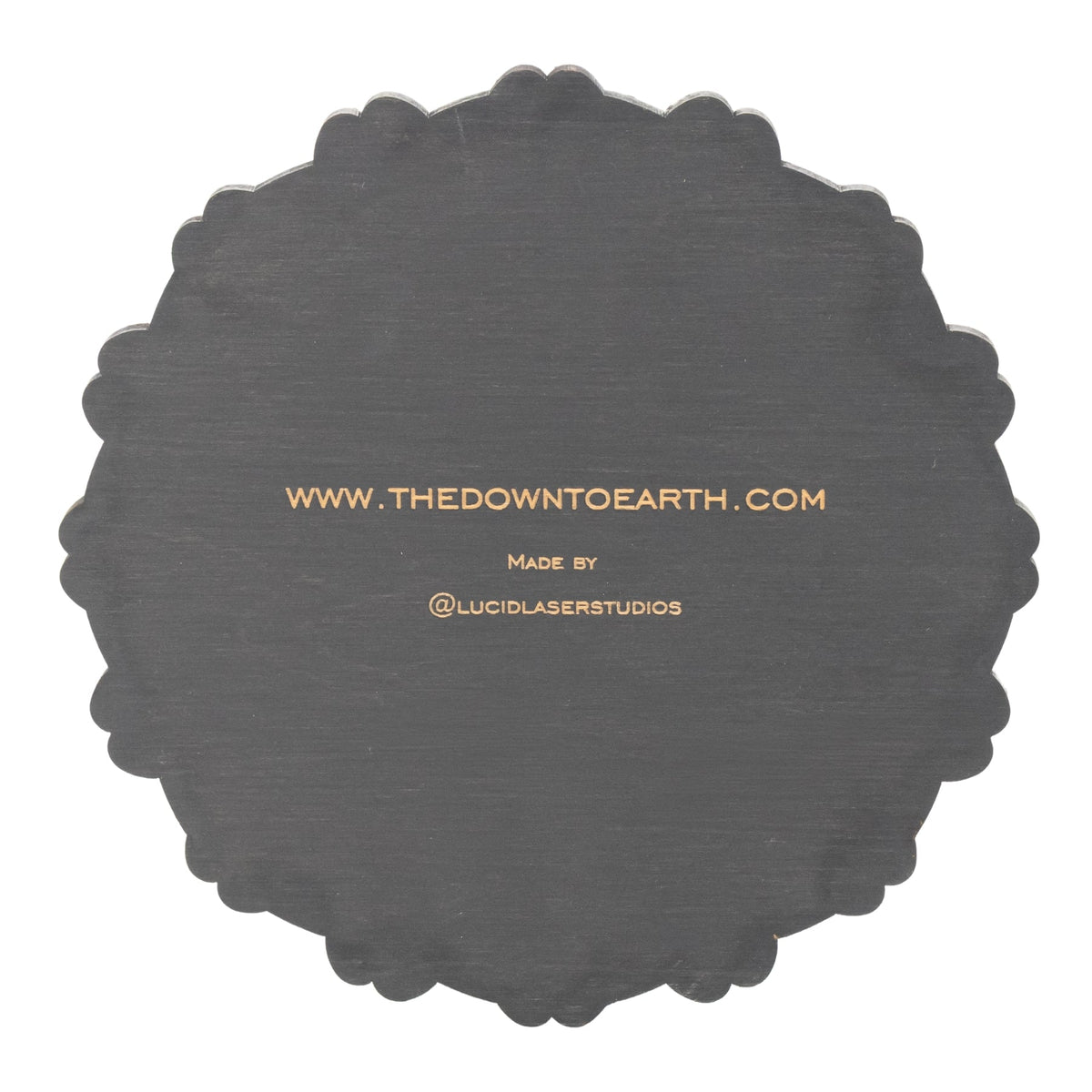 Triple Moon Crystal Grid — 6.25 in