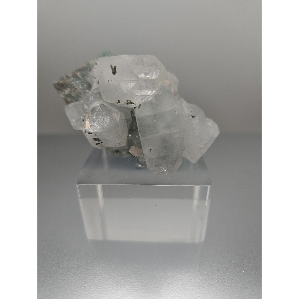 Apophyllite Crystal Specimen — 108g Natural Mineral, Madagascar