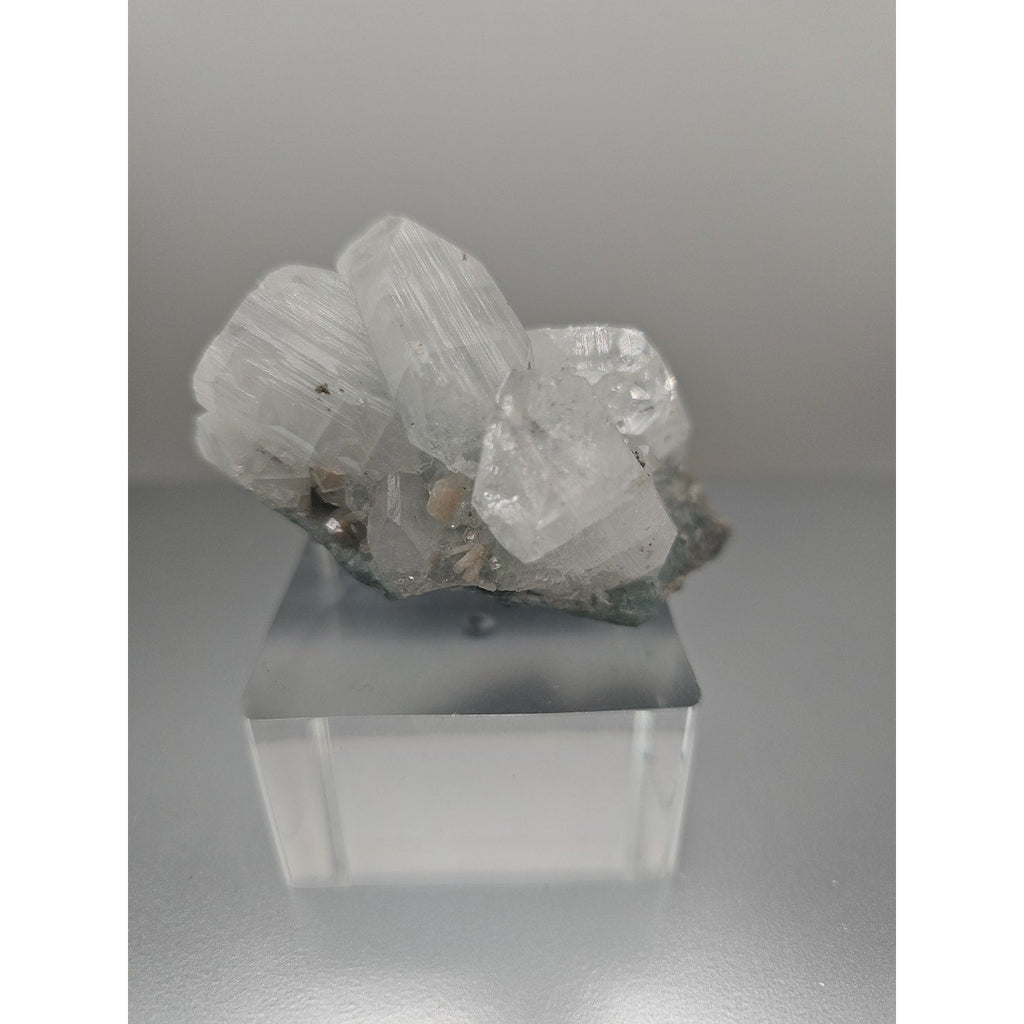 Apophyllite Crystal Specimen — 108g Natural Mineral, Madagascar