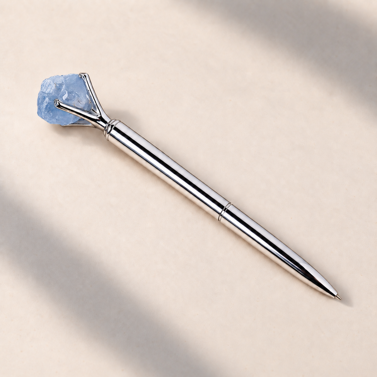 Natural Crystal Pens