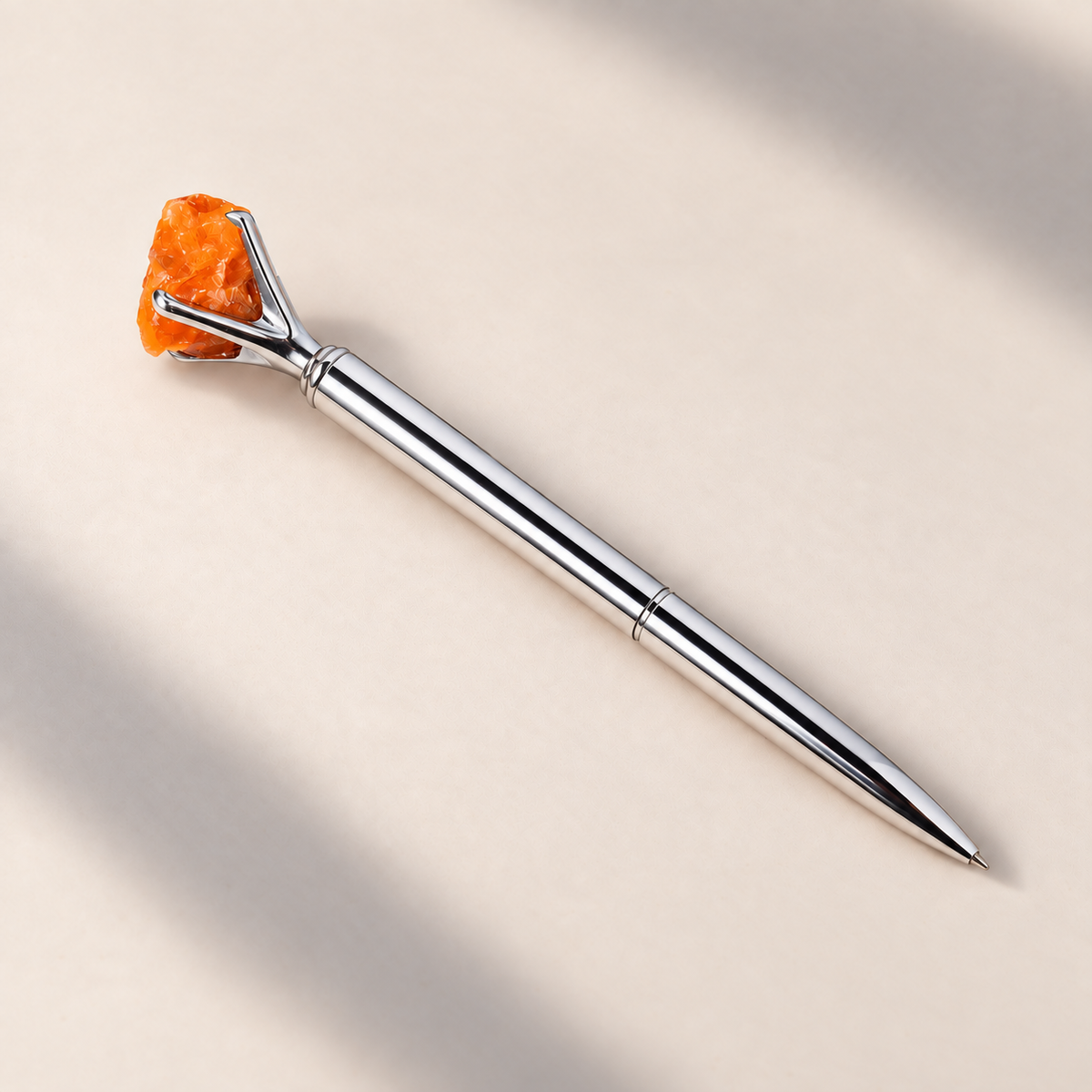 Natural Crystal Pens