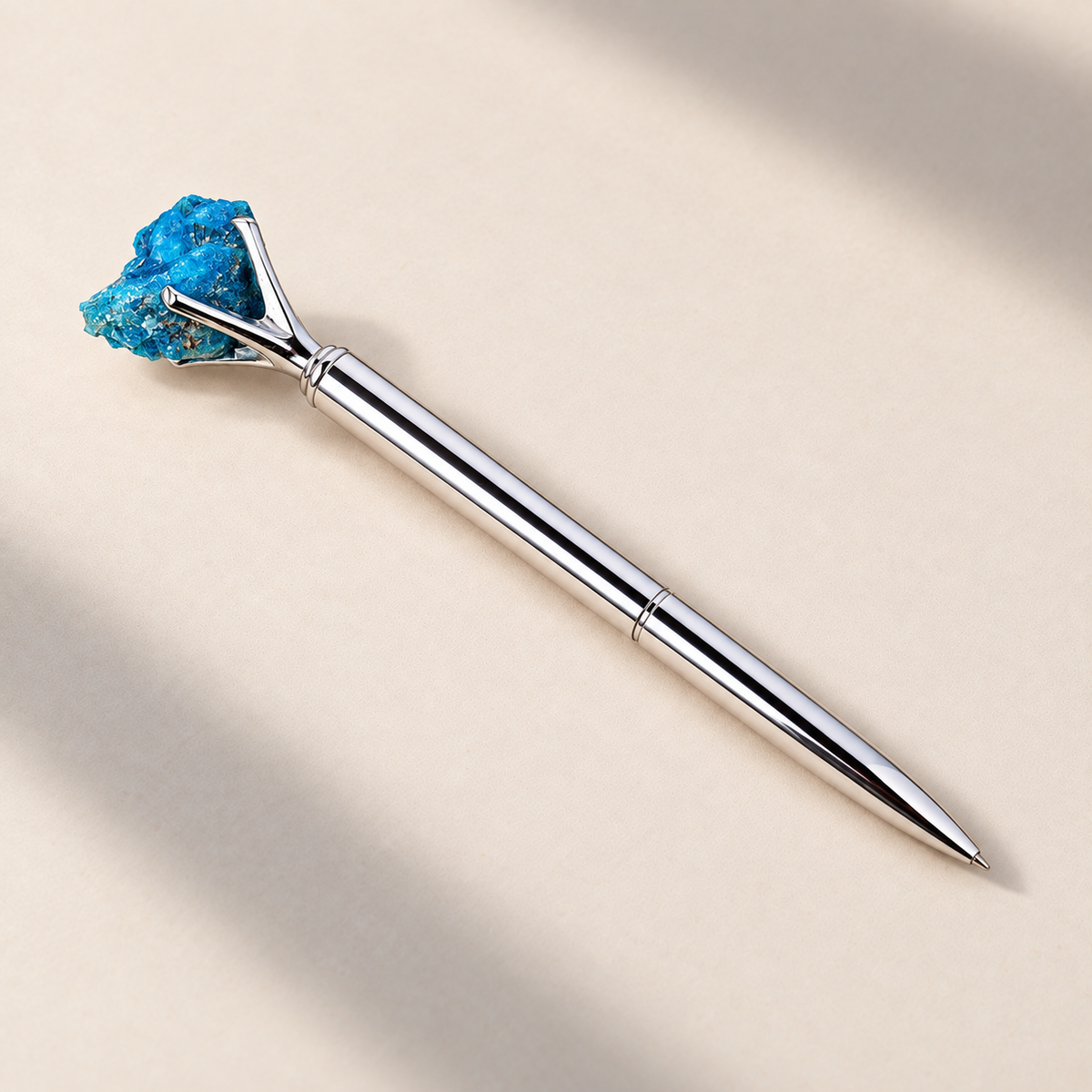 Natural Crystal Pens