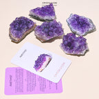 Amethyst Cluster