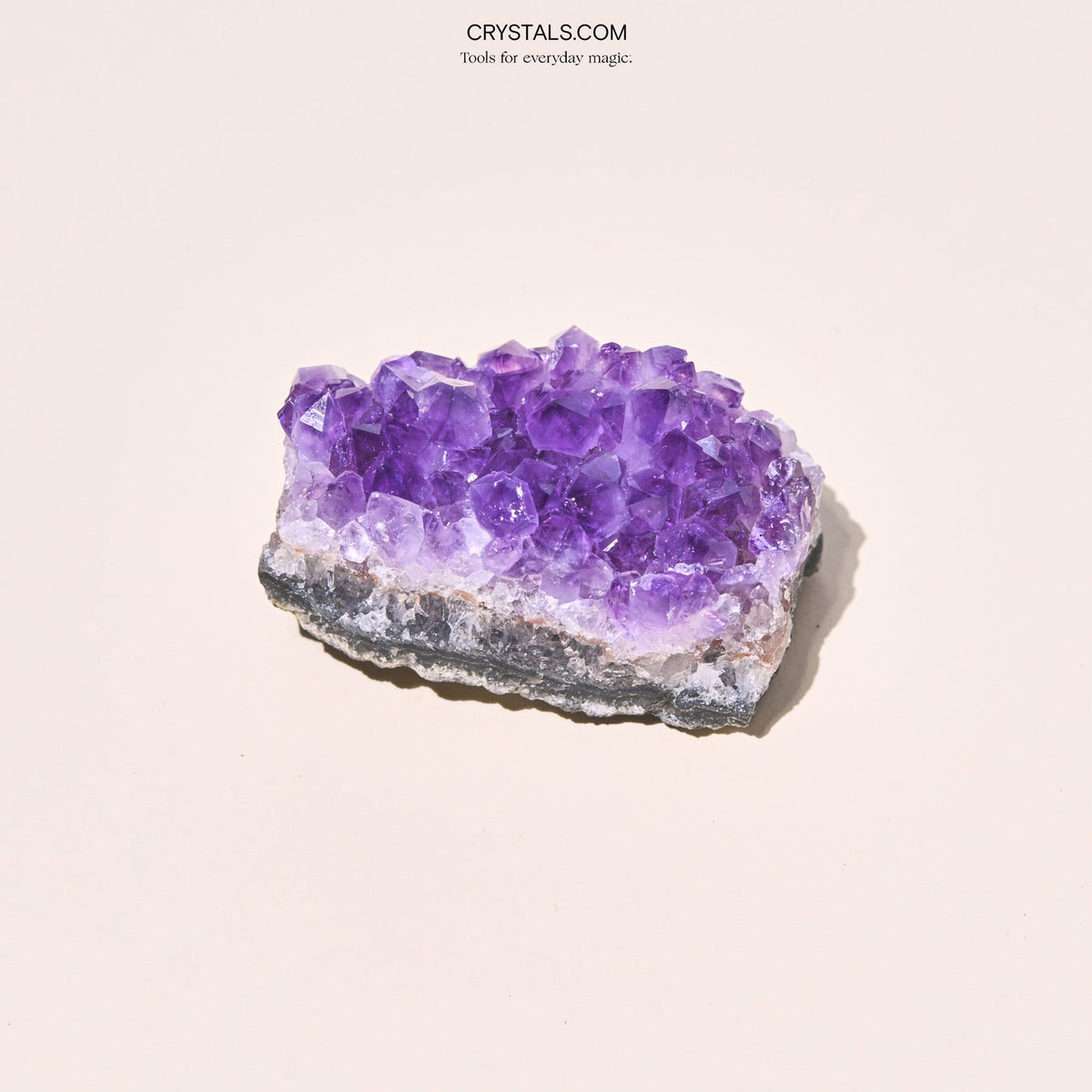 Amethyst Cluster
