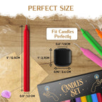 36 PCS Candle Kit
