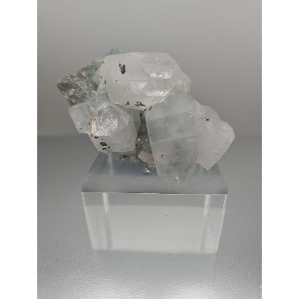 Apophyllite Crystal Specimen — 108g Natural Mineral, Madagascar