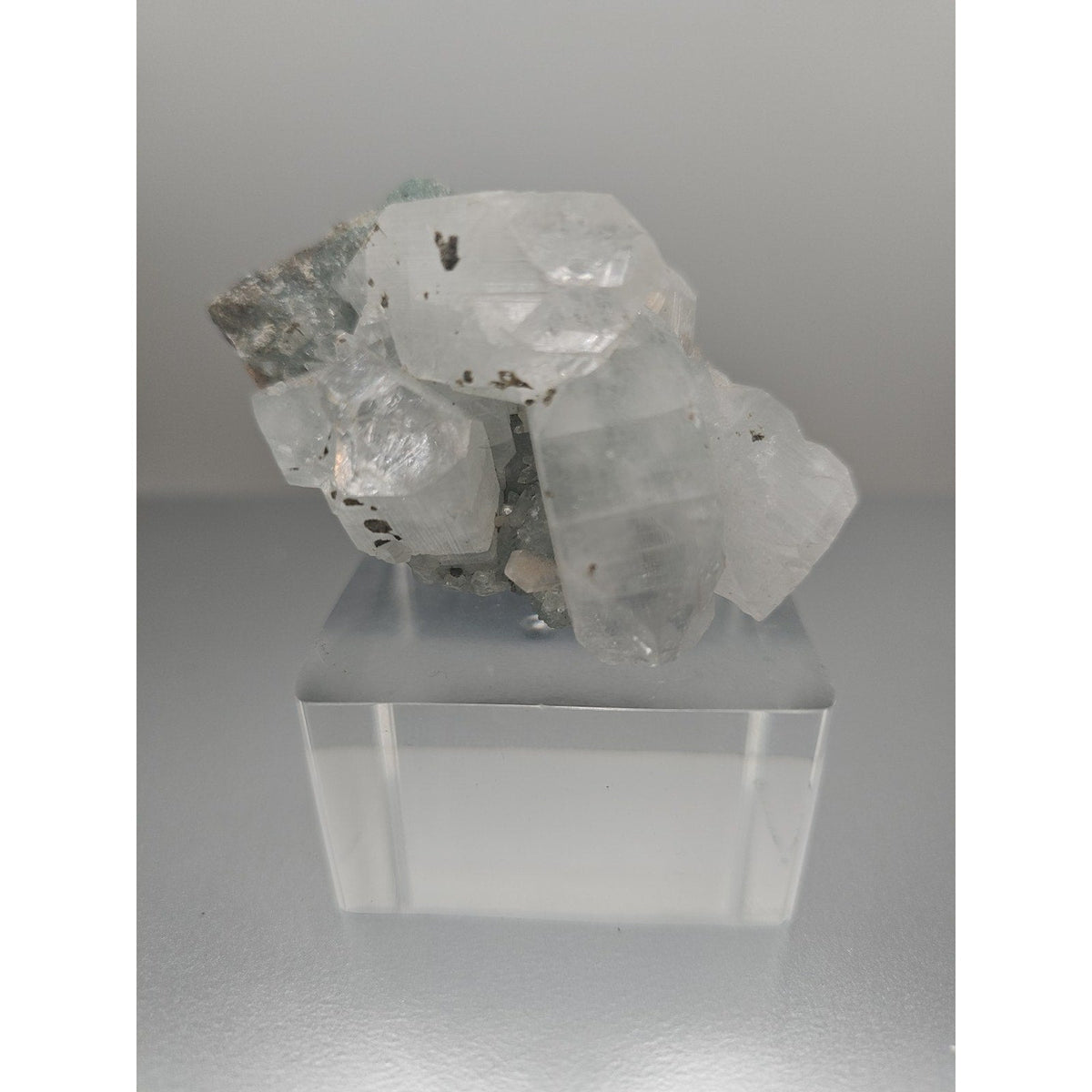 Apophyllite Crystal Specimen — 108g Natural Mineral, Madagascar