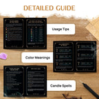 36 PCS Candle Kit
