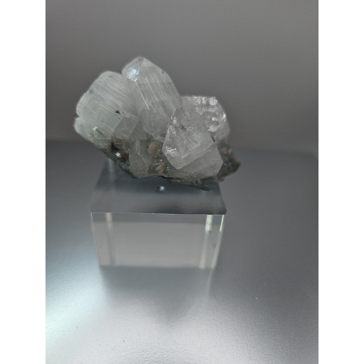 Apophyllite Crystal Specimen — 108g Natural Mineral, Madagascar